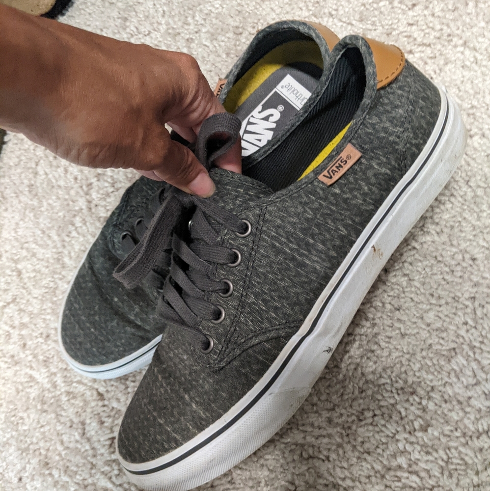 Vans ortholites shoes